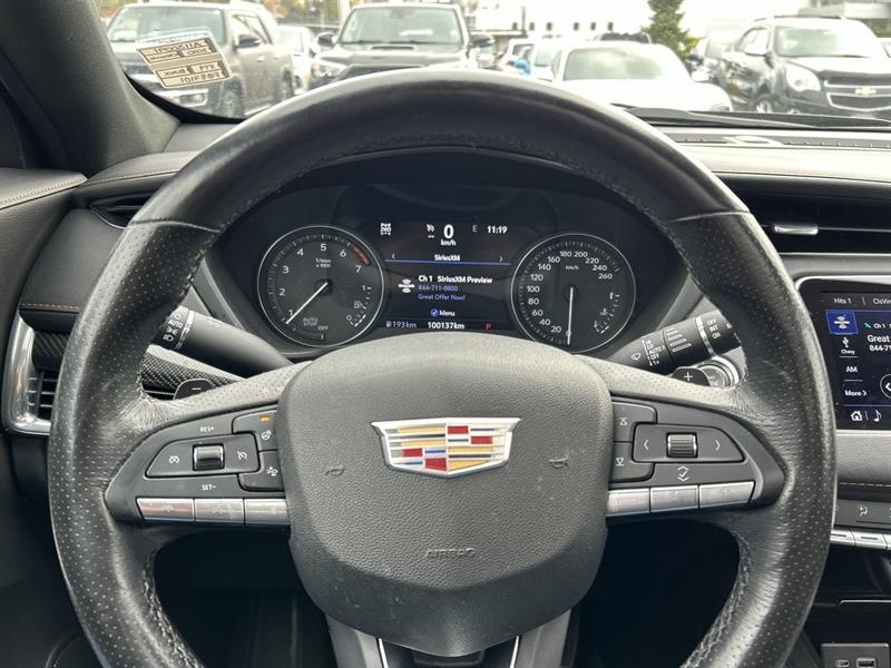 cadillac XT4 2020 - 22