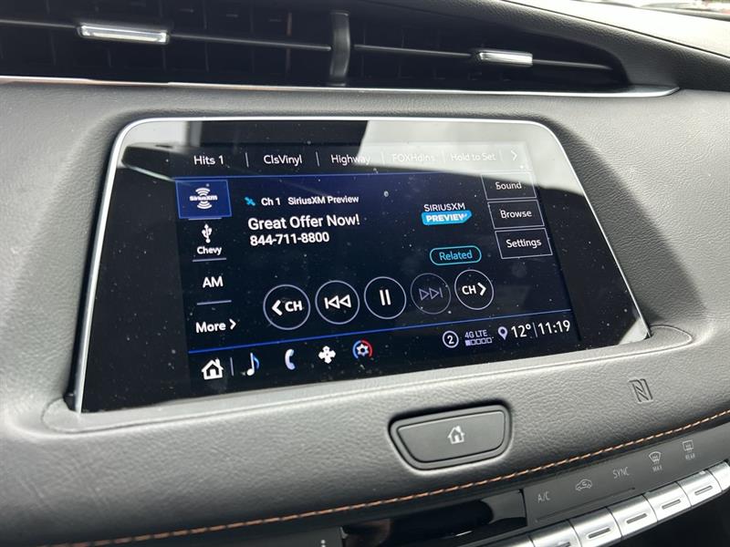 cadillac XT4 2020 - 24