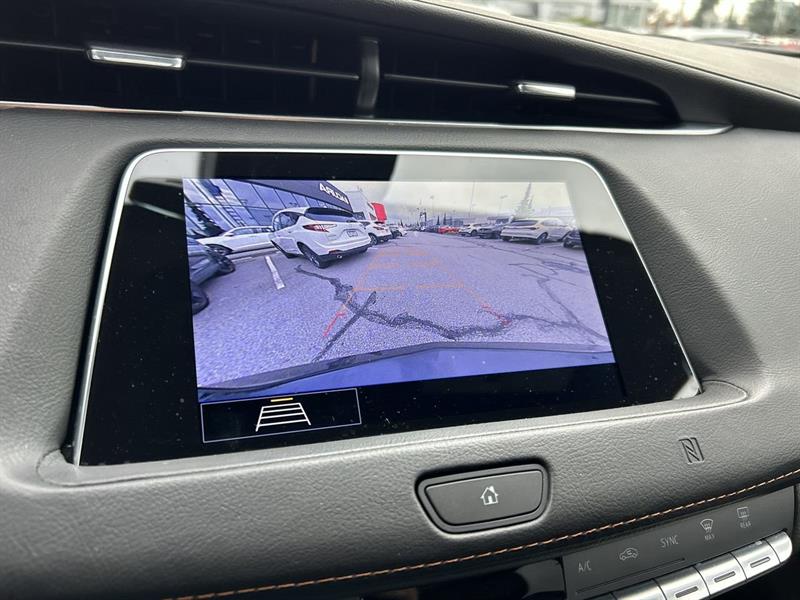 cadillac XT4 2020 - 25