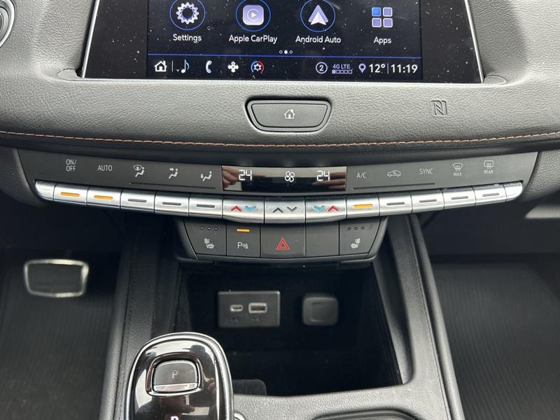 cadillac XT4 2020 - 26