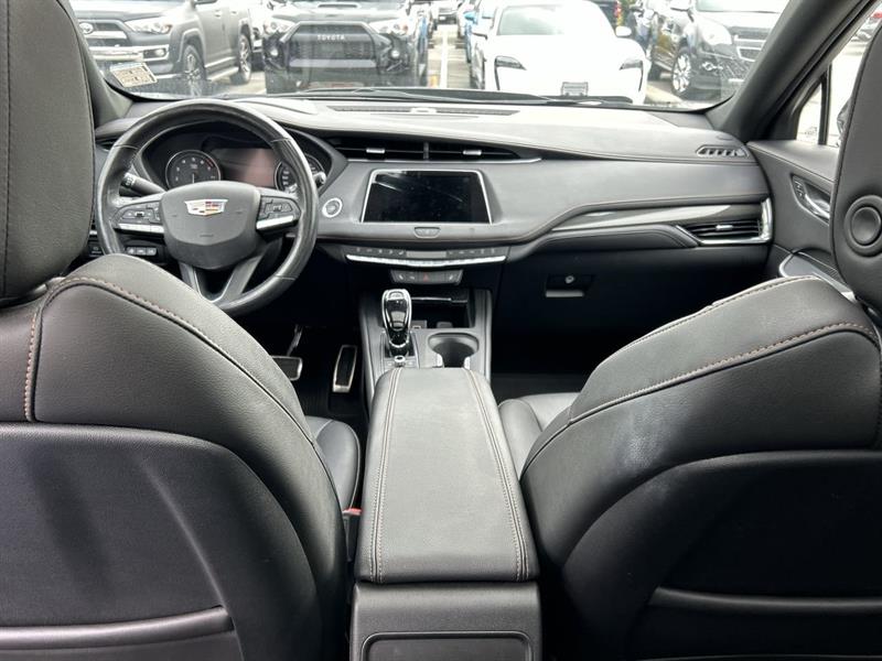 cadillac XT4 2020 - 28