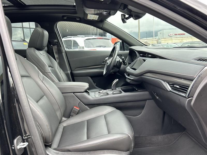 cadillac XT4 2020 - 32