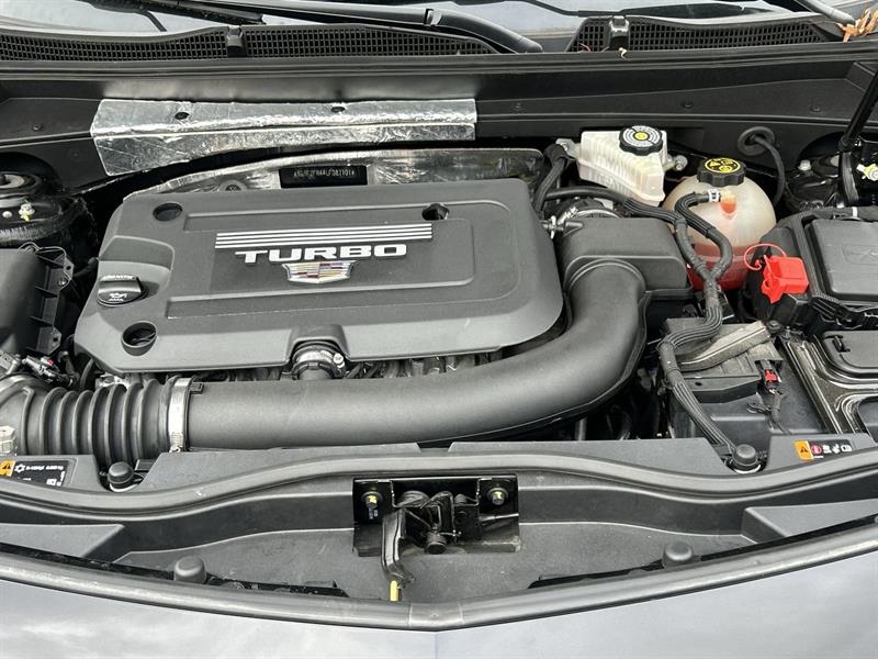 cadillac XT4 2020 - 33