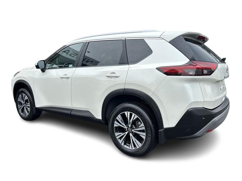 nissan Rogue 2023 - 9