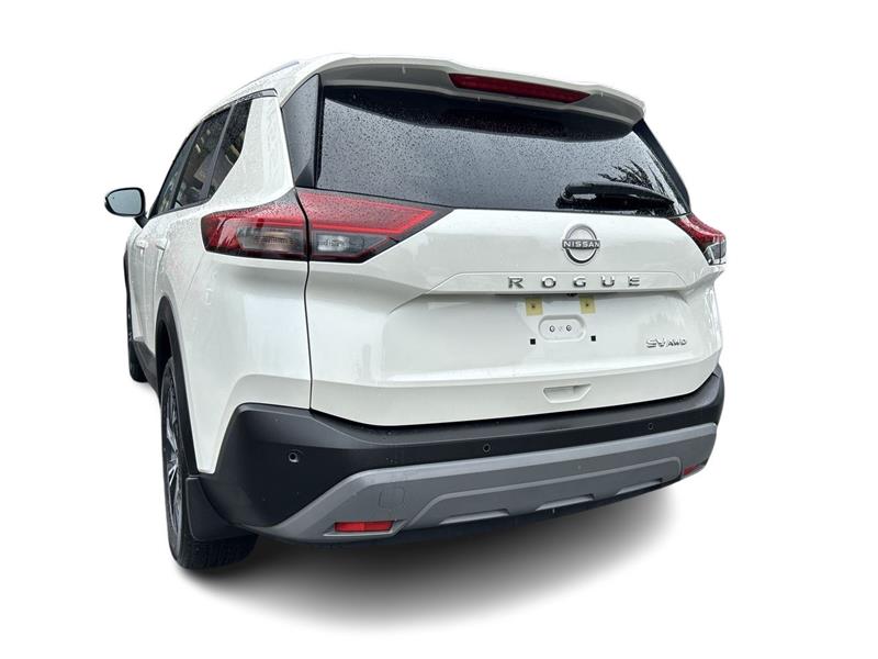 nissan Rogue 2023 - 11