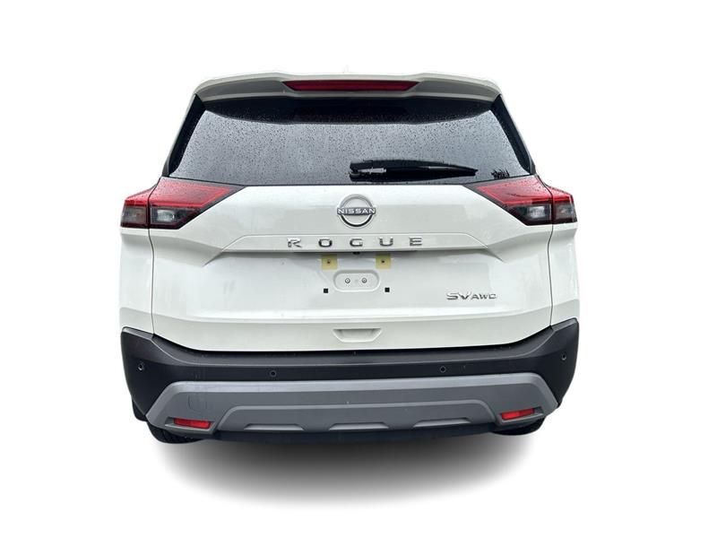 nissan Rogue 2023 - 12