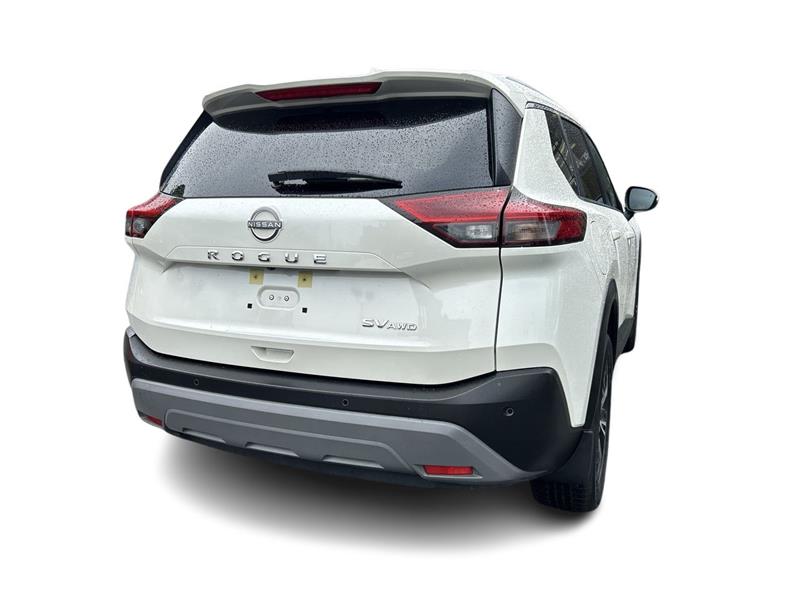 nissan Rogue 2023 - 13