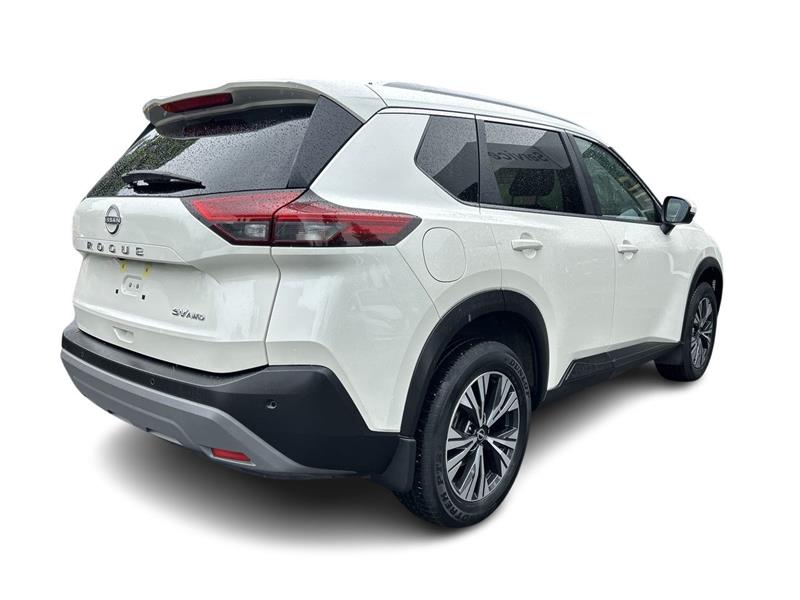 nissan Rogue 2023 - 14