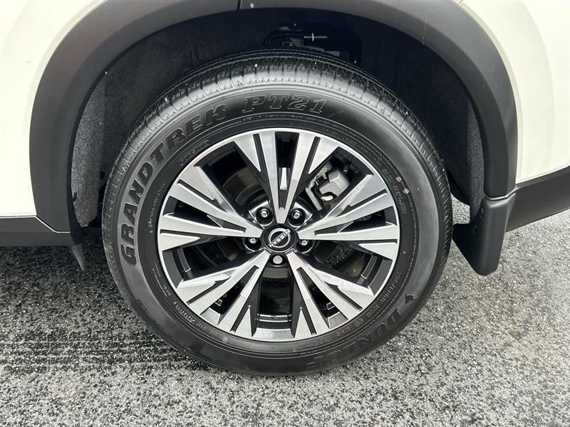 nissan Rogue 2023 - 18