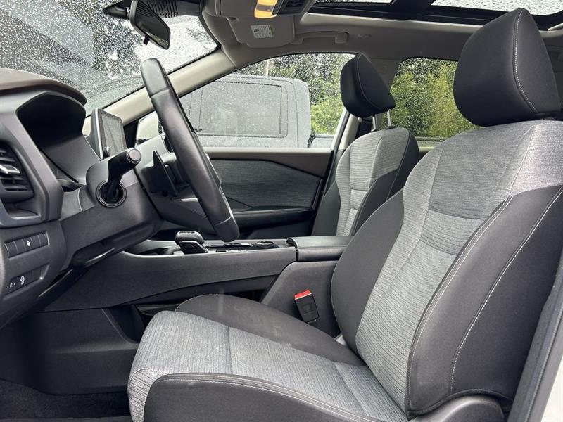 nissan Rogue 2023 - 19