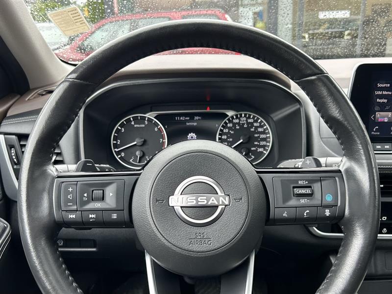 nissan Rogue 2023 - 22