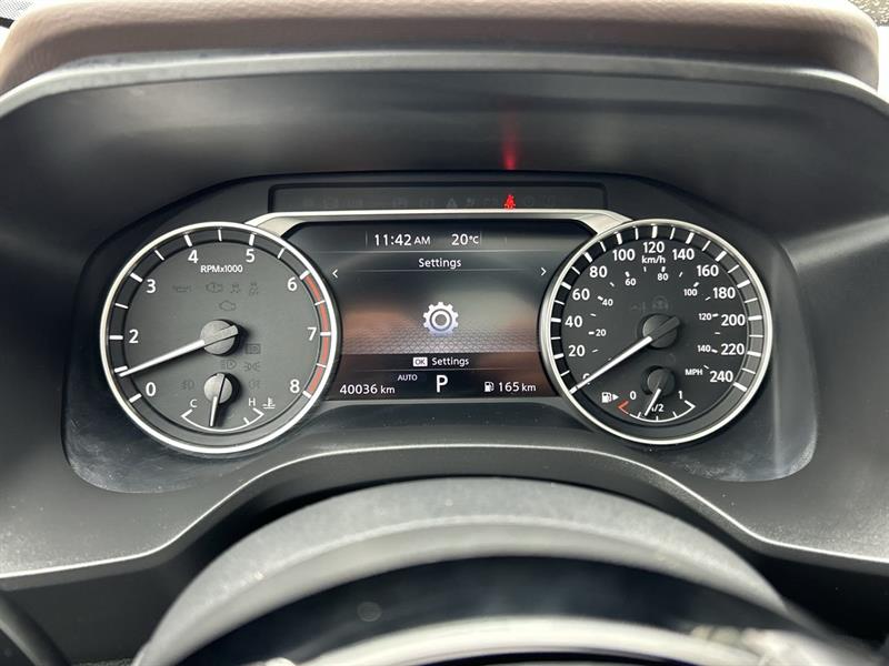 nissan Rogue 2023 - 23