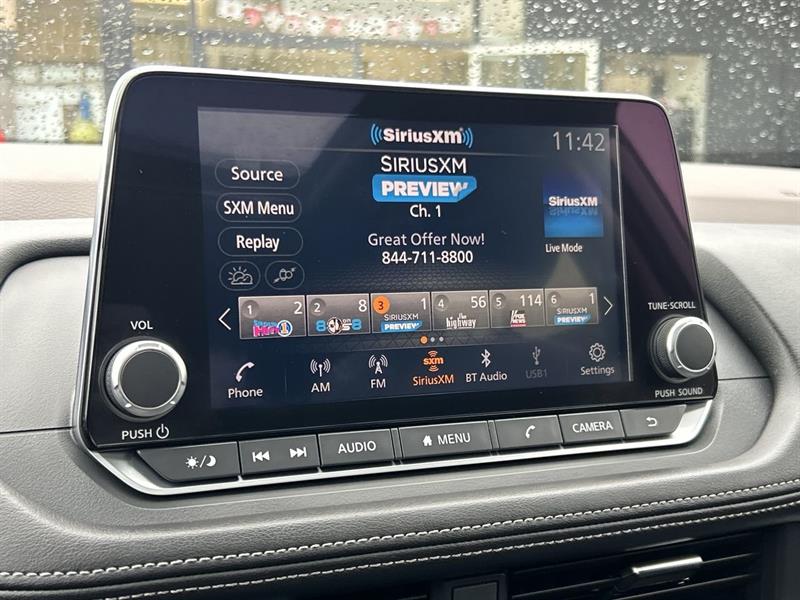 nissan Rogue 2023 - 24