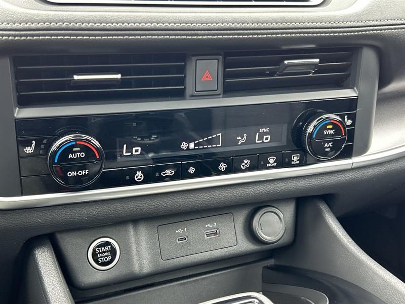 nissan Rogue 2023 - 26