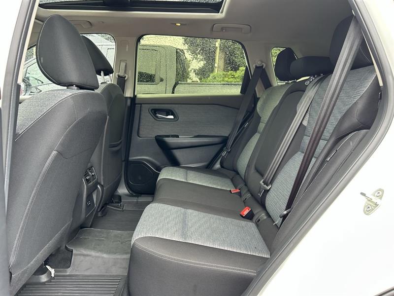 nissan Rogue 2023 - 30