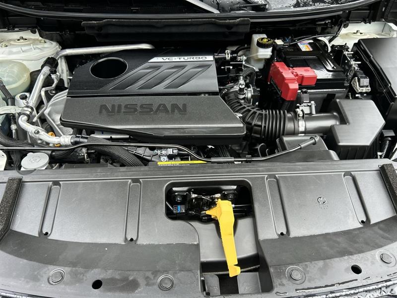 nissan Rogue 2023 - 33