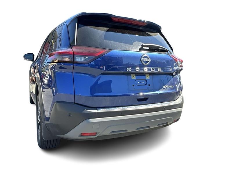 nissan Rogue 2023 - 11