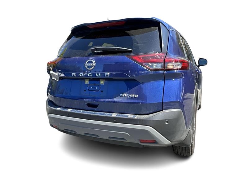 nissan Rogue 2023 - 13