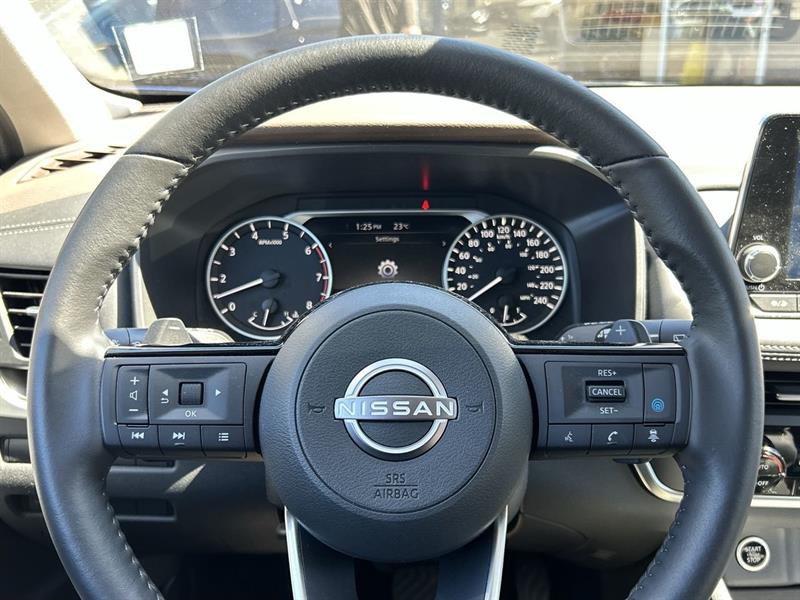 nissan Rogue 2023 - 22