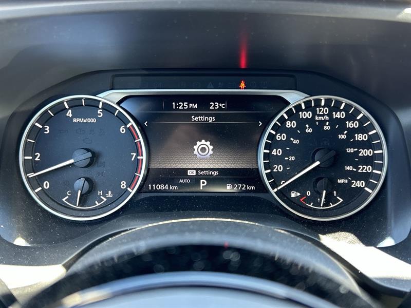 nissan Rogue 2023 - 23