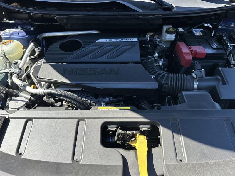 nissan Rogue 2023 - 31