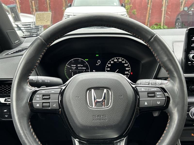 honda CR-V Hybrid 2024 - 22