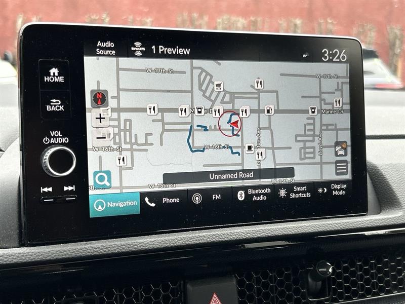 honda CR-V Hybrid 2024 - 26