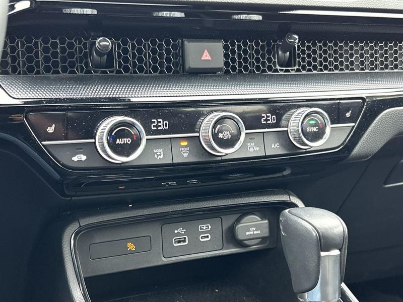 honda CR-V Hybrid 2024 - 27