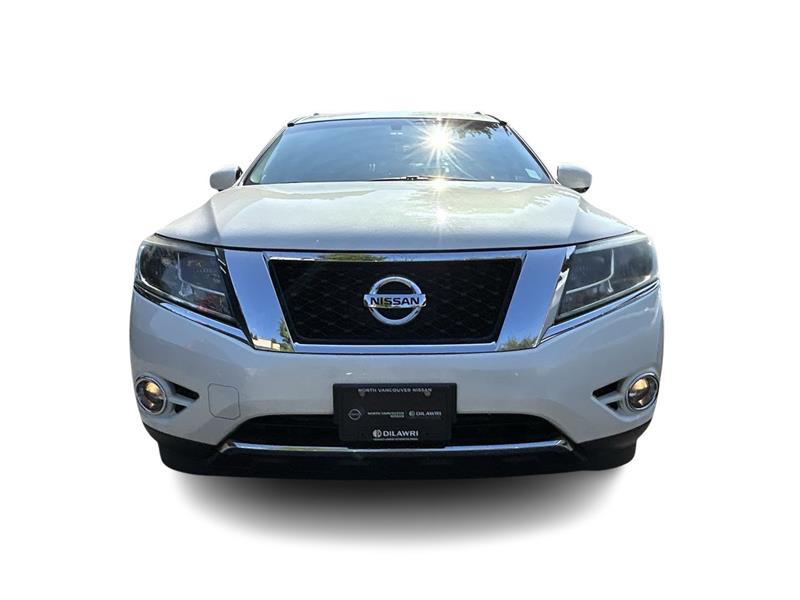 nissan Pathfinder 2014 - 4