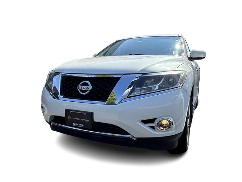 nissan Pathfinder 2014 - 5