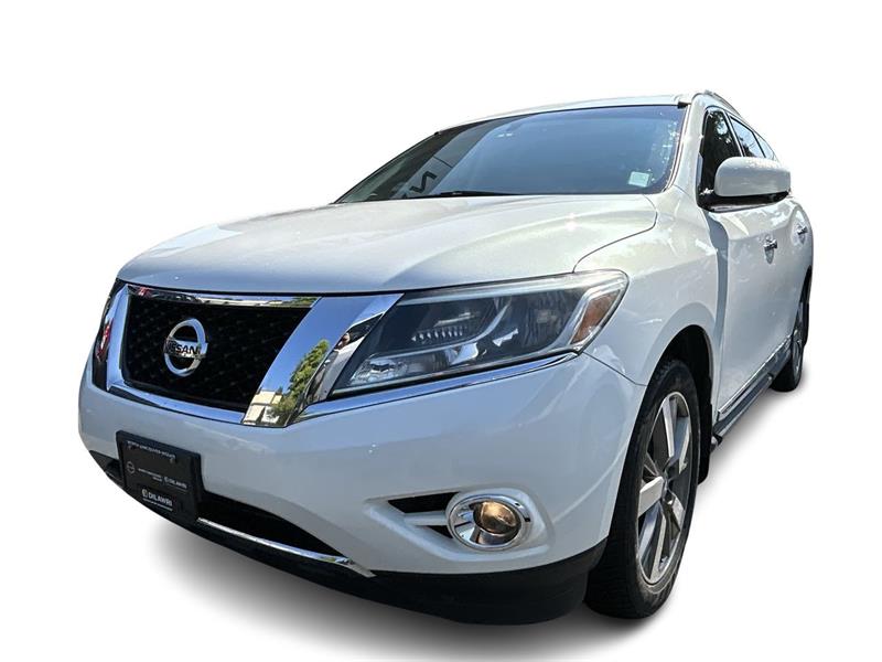 nissan Pathfinder 2014 - 6
