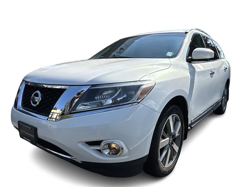 nissan Pathfinder 2014 - 7