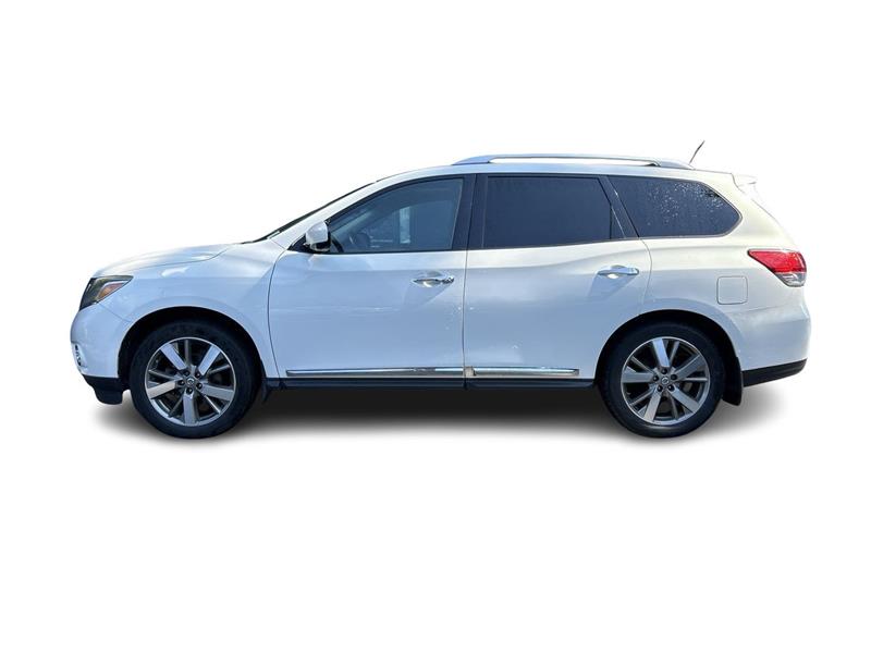 nissan Pathfinder 2014 - 8