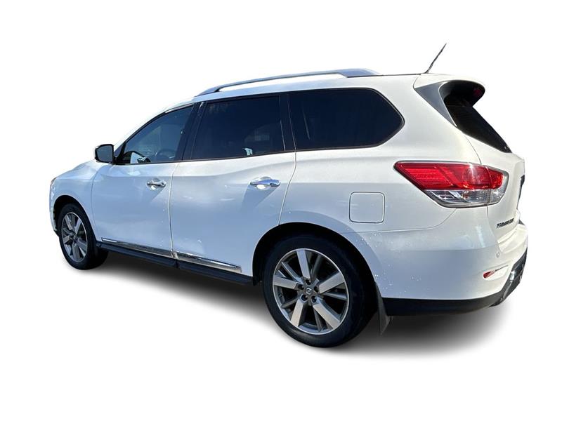 nissan Pathfinder 2014 - 9