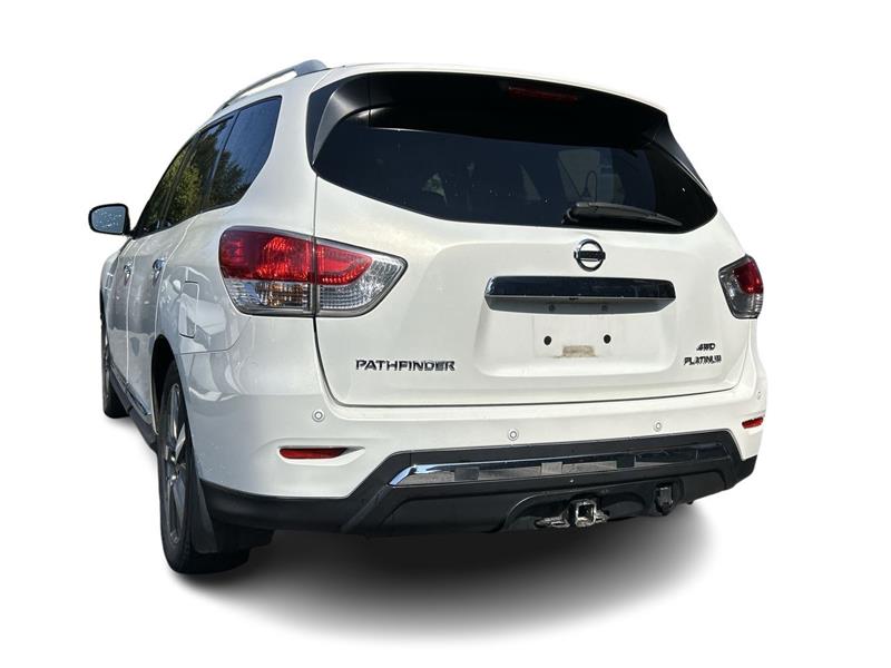 nissan Pathfinder 2014 - 11