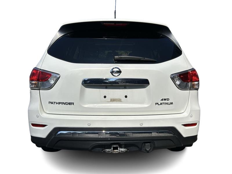 nissan Pathfinder 2014 - 12