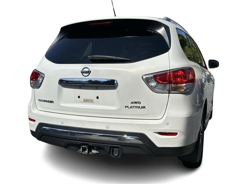 nissan Pathfinder 2014 - 13