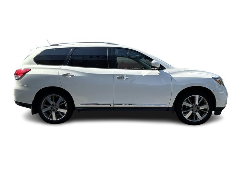 nissan Pathfinder 2014 - 16