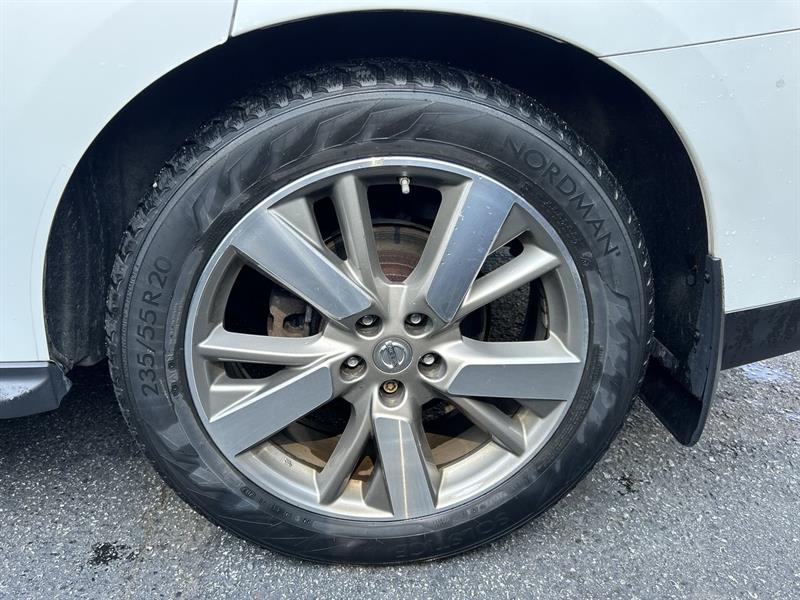 nissan Pathfinder 2014 - 18