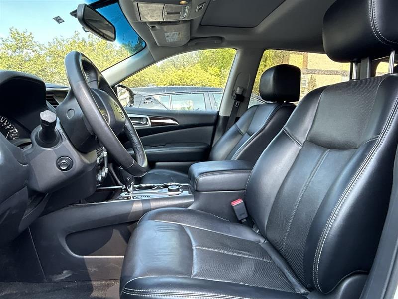 nissan Pathfinder 2014 - 19