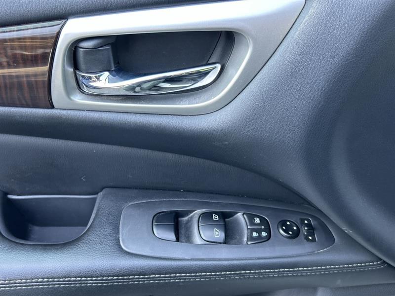 nissan Pathfinder 2014 - 20