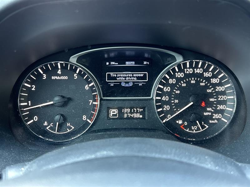 nissan Pathfinder 2014 - 22