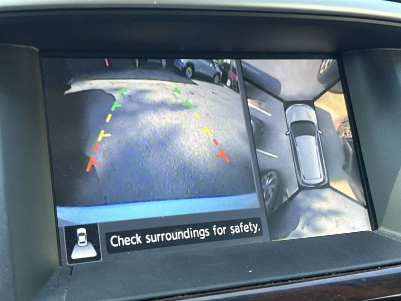 nissan Pathfinder 2014 - 24