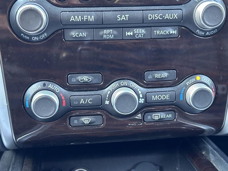 nissan Pathfinder 2014 - 26