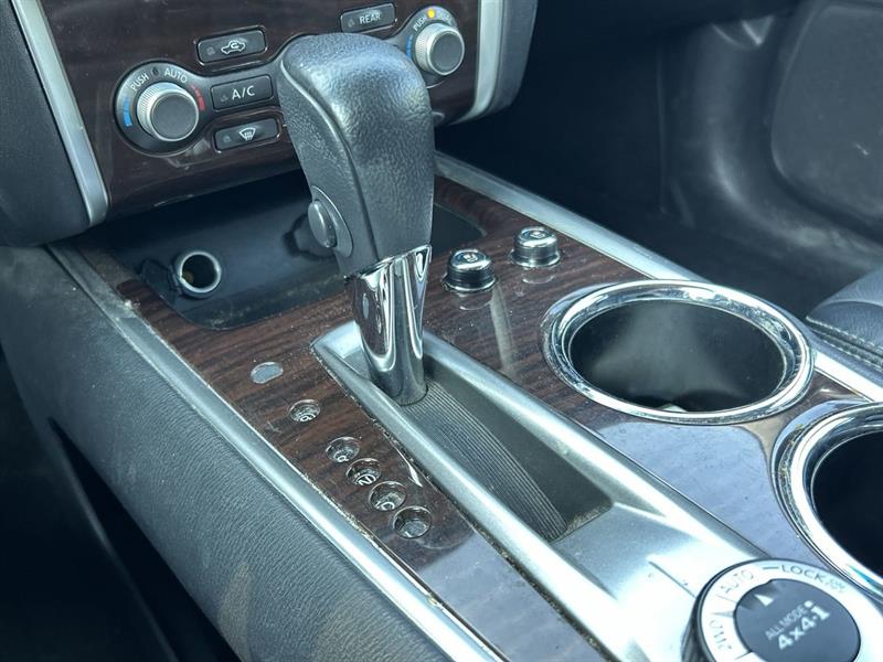 nissan Pathfinder 2014 - 27