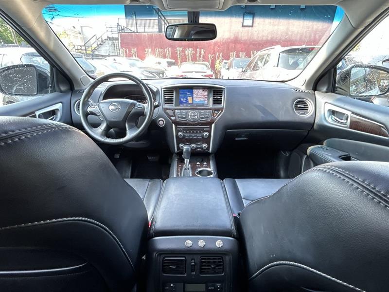 nissan Pathfinder 2014 - 29
