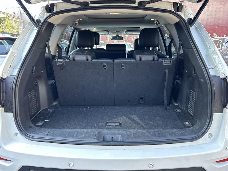 nissan Pathfinder 2014 - 31