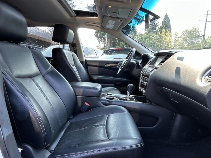 nissan Pathfinder 2014 - 32