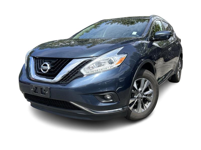nissan Murano 2017