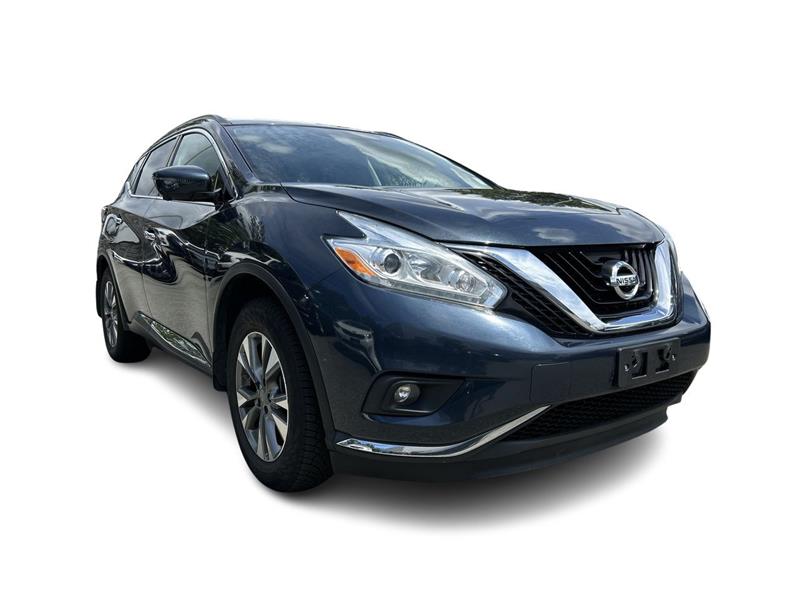 nissan Murano 2017 - 2